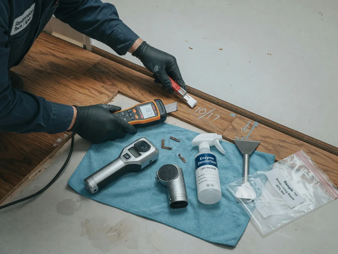 Why choose Water Damage Repair in Talihina, OK